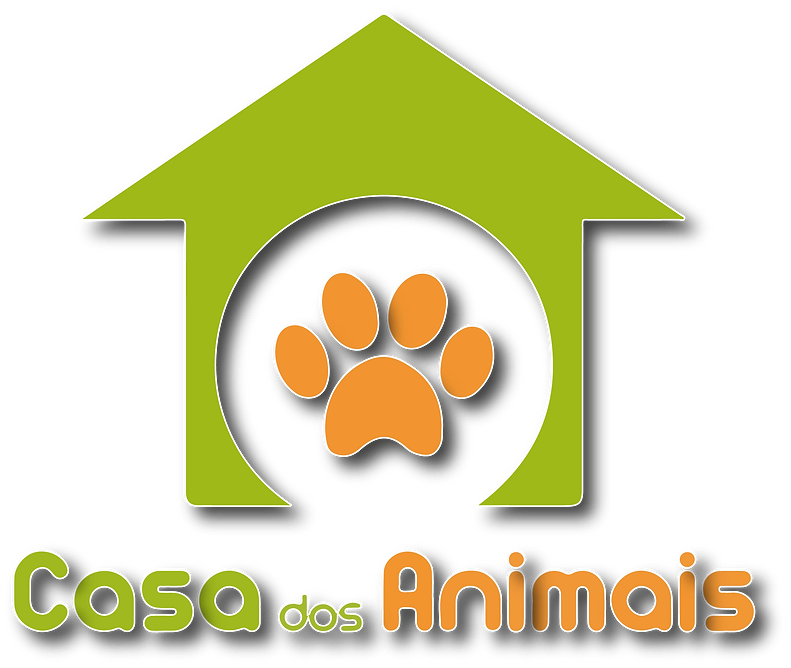 Logomarca Oficial-Casa dos Animais